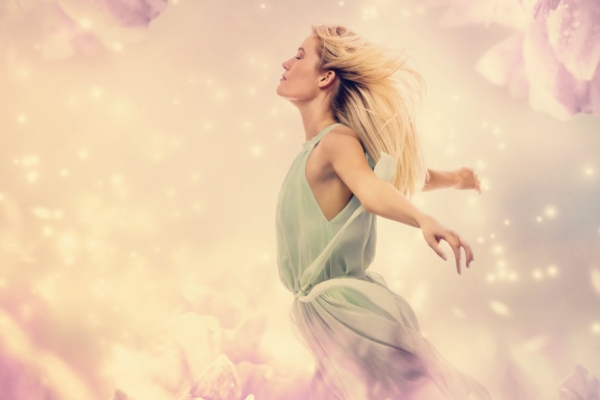 Vaimne õpetaja Kristiina Raie: praegu on oluline olla jaatamise seisundis