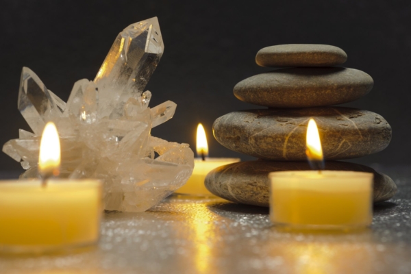 Kristallid, mis aitavad sind siis, kui tunned end üksildasena