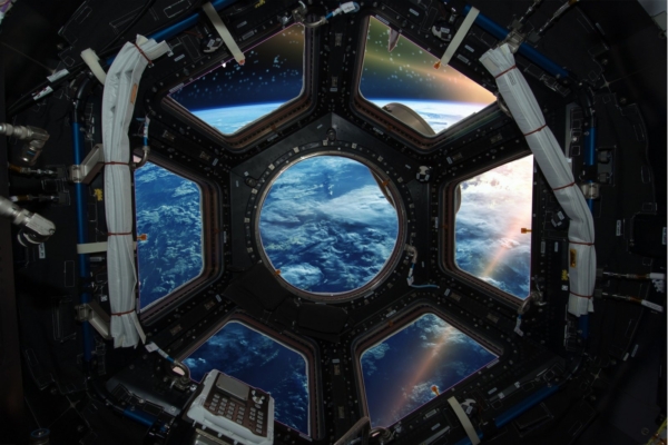 NASA saatis orbiidile ajaloo võimsaima kosmoseteleskoobi