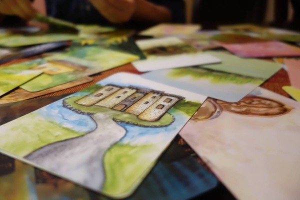 Metafoorikaardid – tõhus töövahend teraapiateks