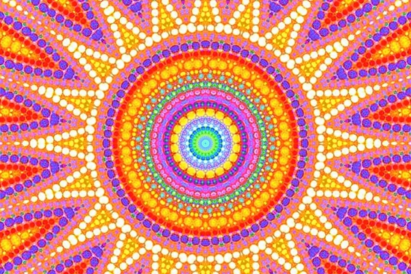 Mandalad on kosmilised diagrammid, mis viivad rännakule teadvuse avarustesse