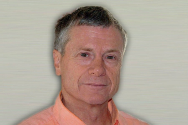 Vaimne õpetaja ja koolitaja Colin P. Sisson: “Elu ongi õnn”