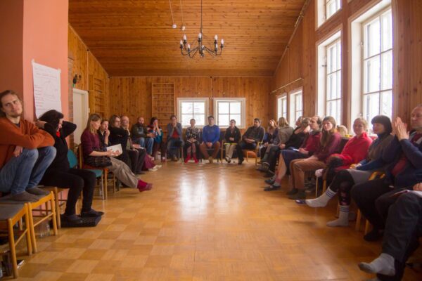 Toomas Trapido: nii elu kui inimene on terviklikud nähtused