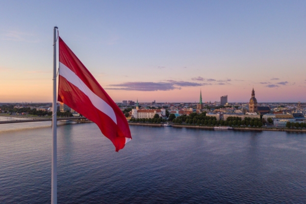 LÄTI 100: 15 põnevat fakti meie lõunanaabrite kohta