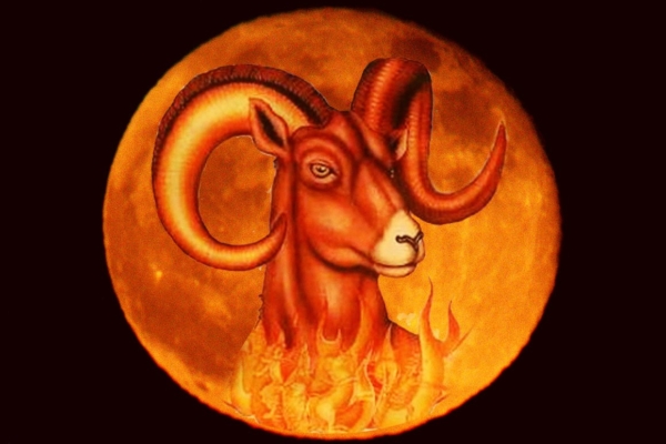 Superkuu loob end Jäära märgis: õhus on kirge, tuliseid tunded ja maagiat