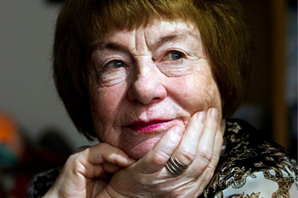 Teadjanaine Mai-Agate Väljataga: elus on kõige tähtsam tunda end õnnelikuna