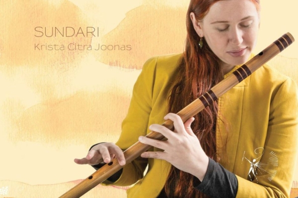 Krista Citra Joonas: Raagad on peenmateerias eksisteerivad elusolendid