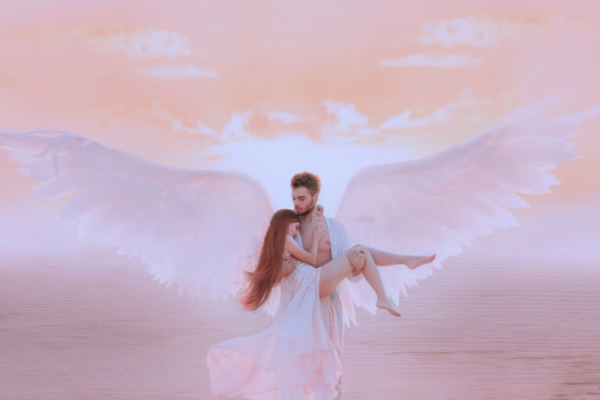 Mees ja naine – armastuse ja elu tants