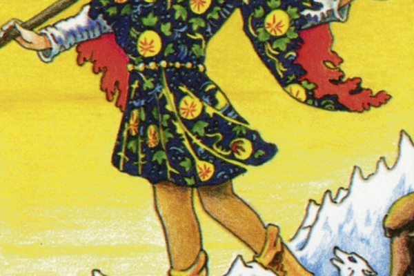 ALKEEMIA TAROSKOOP. Sel nädalal tuleb olla realistlik ja säilitada igas olukorras kaine mõistus