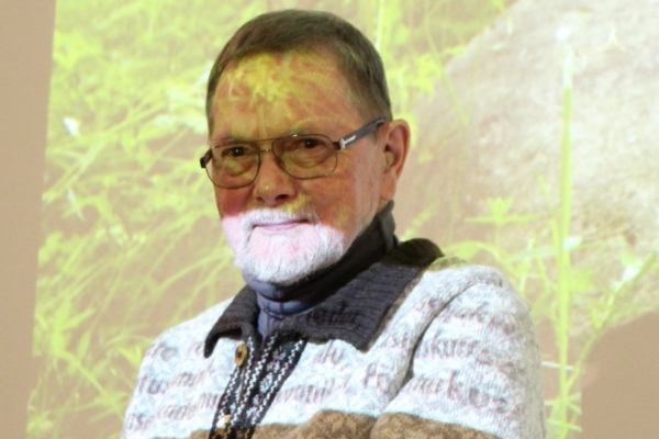 GALERII: Palju õnne! Filmimeister Rein Maran pälvis aasta hiiesõbra aunimetuse