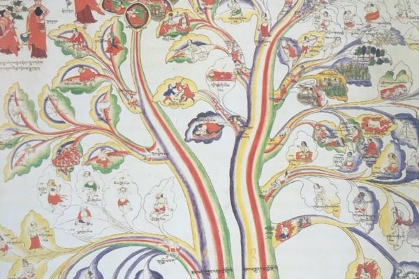 Tiibeti meditsiini mütoloogia ja suhe lääne meditsiiniga