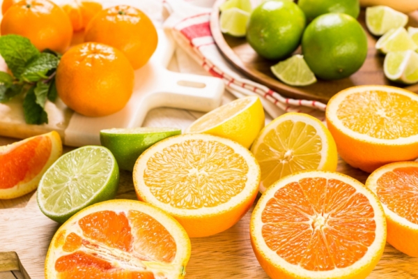 Kõrge C-vitamiini tase hoiab ära insuldi ja infarkti