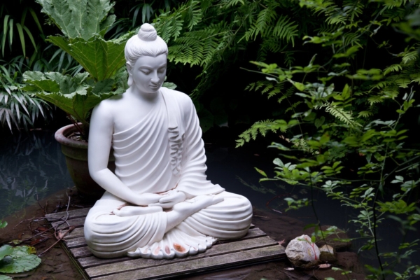 Meelerahu arendamine ehk samathi meditatsioon