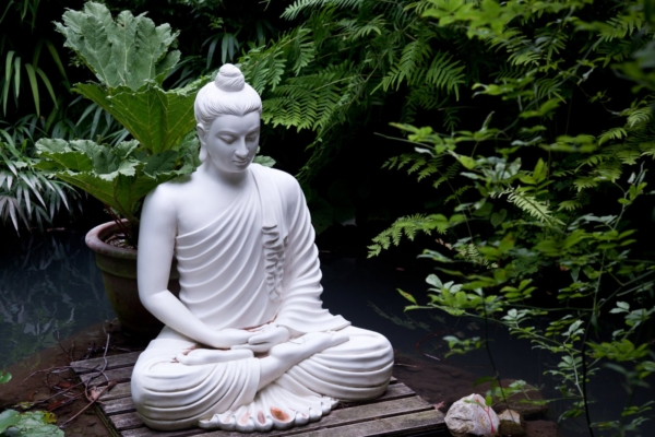Meelerahu arendamine ehk samathi meditatsioon