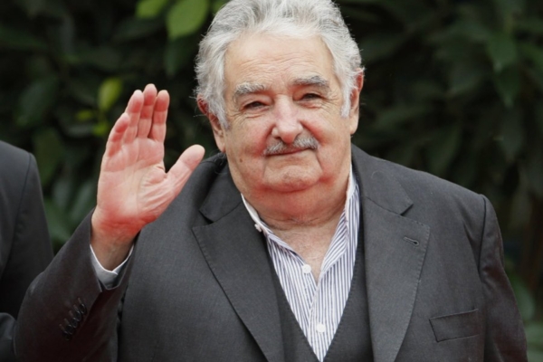 15 võimsat tsitaati maailma kõige tagasihoidlikumalt presidendilt