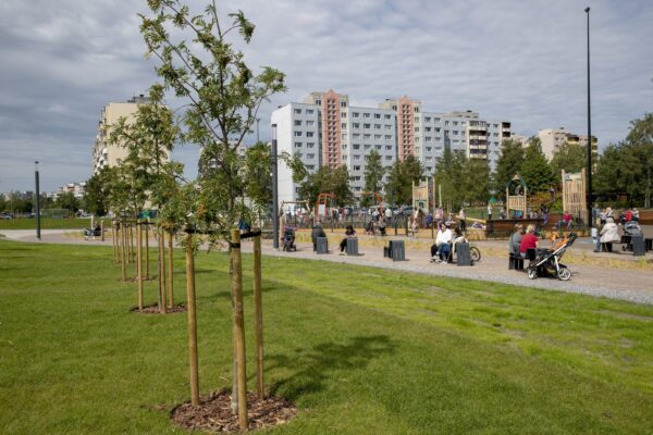 Tallinnasse tuleb 13 kilomeetri pikkune park