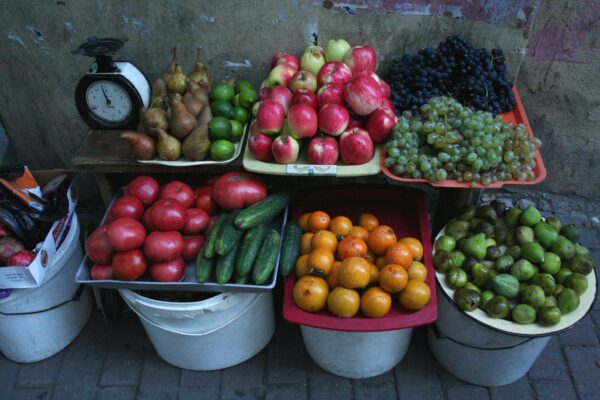 Dr Adik Levin: mis on tervislik toitumine?