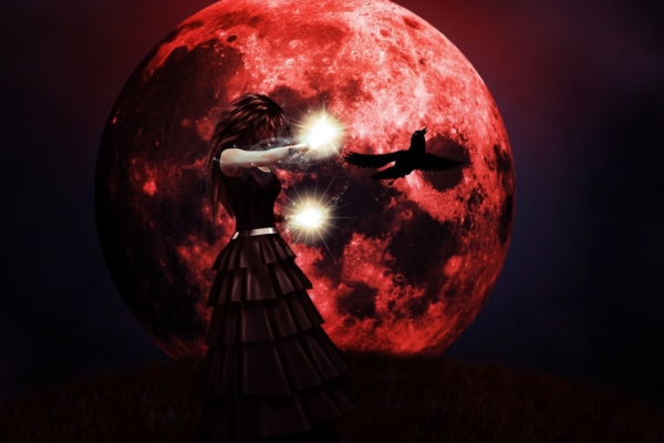 LÕVI MÄRGI VEREKUU: Mida toovad lähenev täiskuu ja kuuvarjutus kaasa sinu sodiaagimärgile?