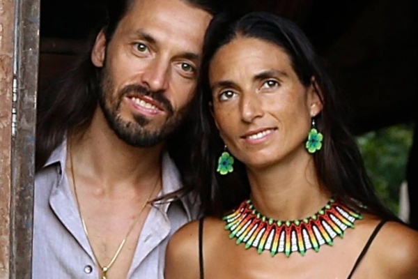 Mirabai Ceiba – pühendusmuusika südamlikud saadikud õpetavad sisenema südame templisse