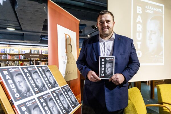 Alkeemia lugemisnurk | Baruto: Jaapanis ootas meid range režiim ja rutiinsed treeningud