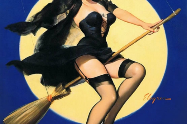 Milliseid nõidu võib volbriööl kohata?