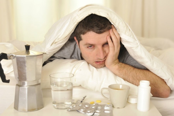 Raju pidu laastab karmilt tervist