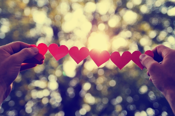 Alkeemia lugemisnurk | Millist armastuse keelt räägid sina?