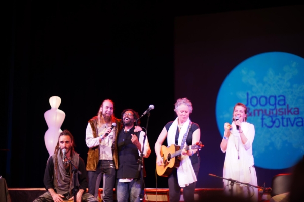 GALERII: Jooga- ja muusikafestival tõi kokku kireva kaadri enesearenguhuvilisi