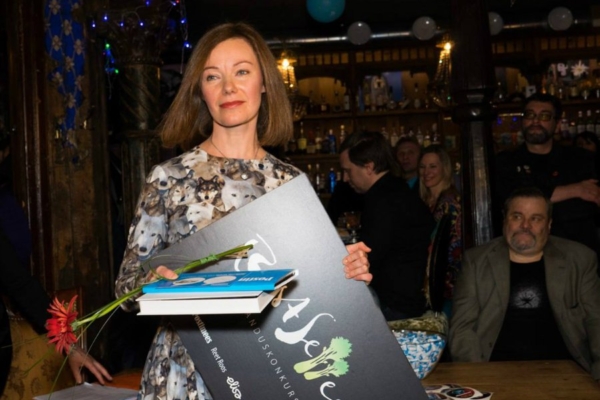 Ilmus esimene kirjanduskonkursi BestSeller võidutöö: “Eluterve kärgpere käsiraamat”