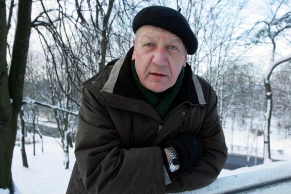 Fred Jüssi: karusnaha kandmine pole muud kui edevuse ilming