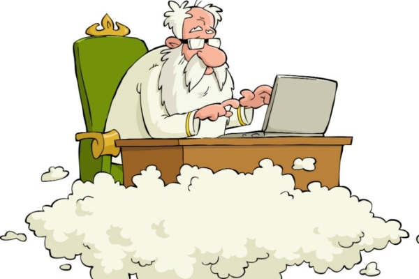 Teel transhumanismi: kas arvutiga inimene sarnaneb Jumalale?