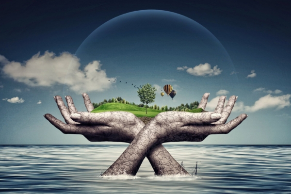 Maa – eluväe hoidja ja andja