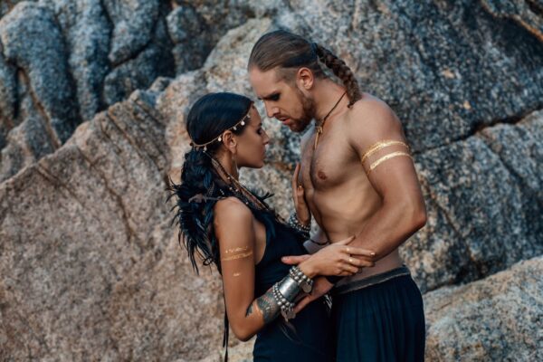 Mehe ja naise armastus suudab luua uue maailma