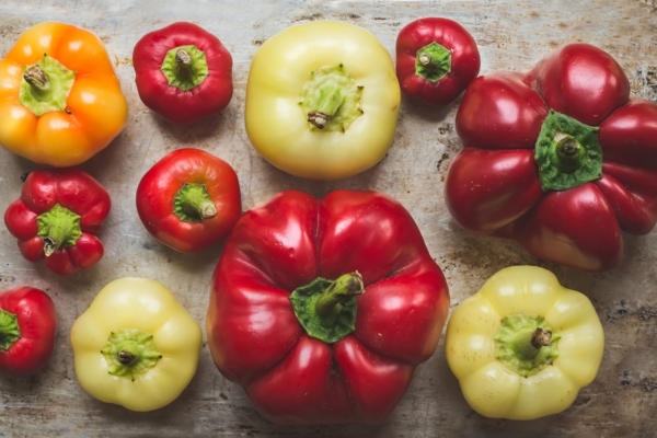 Need on kümme kõige kasulikumat toiduainet