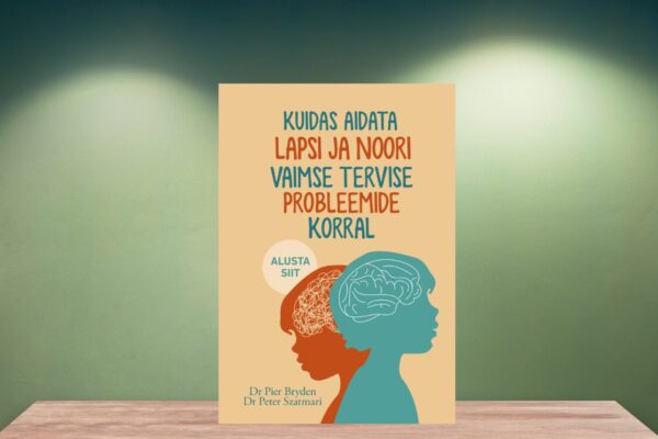 VIDEO | Psühholoog Rita Rätsep soovitab raamatut “Kuidas aidata lapsi ja noori vaimse tervise probleemide korral”