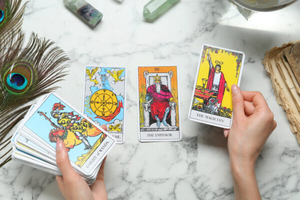 NÄDALA TAROSKOOP 16.- 22.3 |  Üks vestlus võib sel nädalal muuta su plaanid