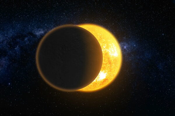 21. septembri osaline päikesevarjutus Neitsis: uue alguse ja selguse aeg