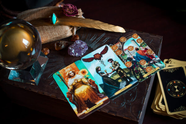 NÄDALA TAROSKOOP 17. – 23.11 |  Sisemise rahu nädal – valikud, mis viivad õnnele lähemale