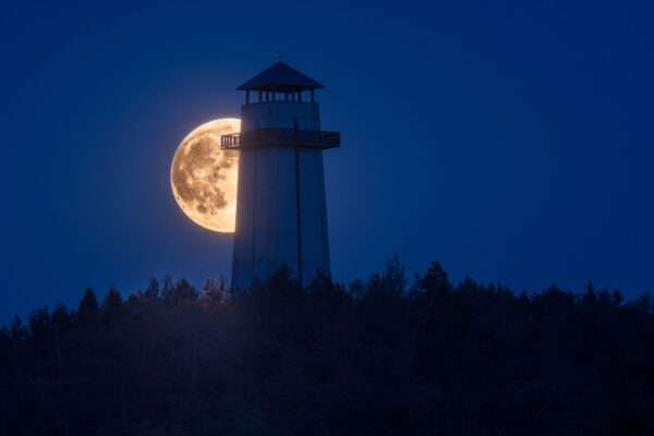 Sõnni superkuu toob kaasa võimaluse end maandada, vabastada ja tänuga vastu võtta harmoonia oma elus