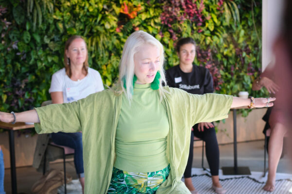Mõtted, keha ja kehahoid – kõik on omavahel seotud