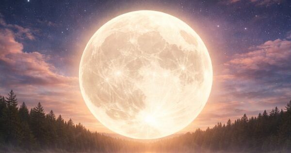 Kaalude täiskuu toob fookusesse suhted ja sunnib ausalt endasse vaatama