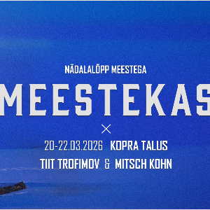 MEESTEKAS: Tiit Trofimov & Mitch Kohn
